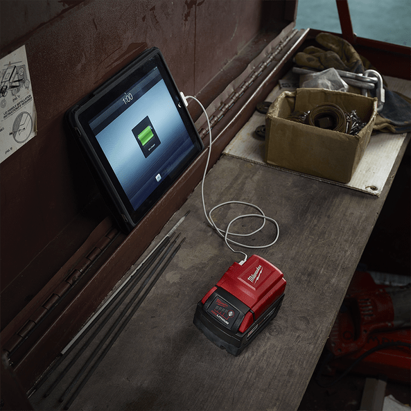 M18 Power Source Bare (Tool Only) M18USBPSHJ2 by Milwaukee