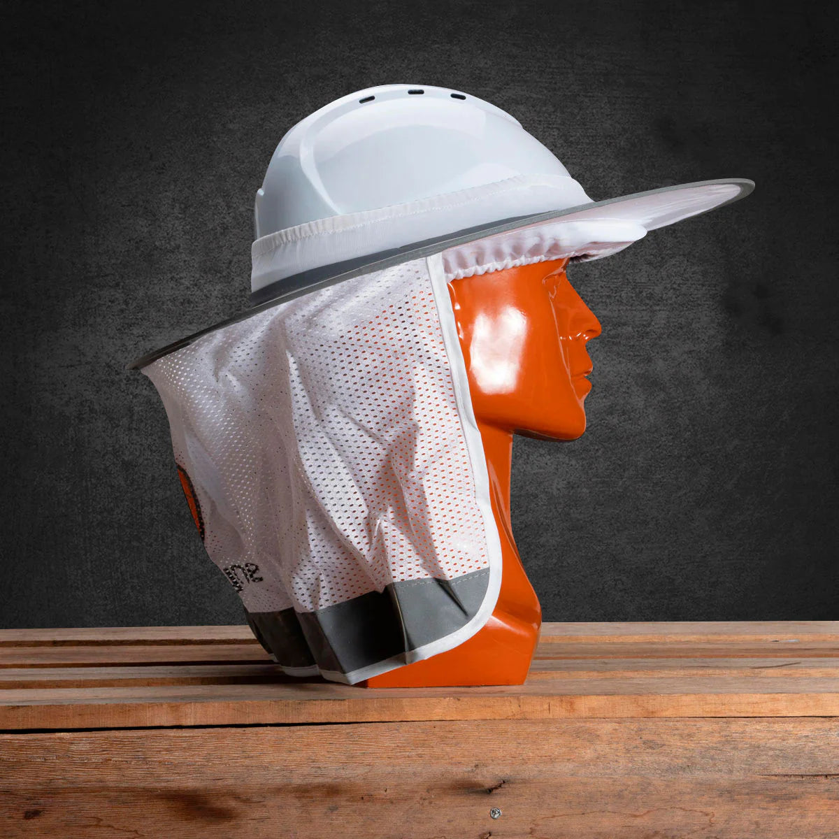 Moondyne Pop-up Protection for Hard Hats M35B0001