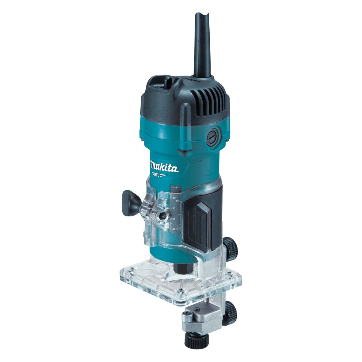 MT Series 6.35mm (1/4") Laminate Trimmer M3700B by Makita