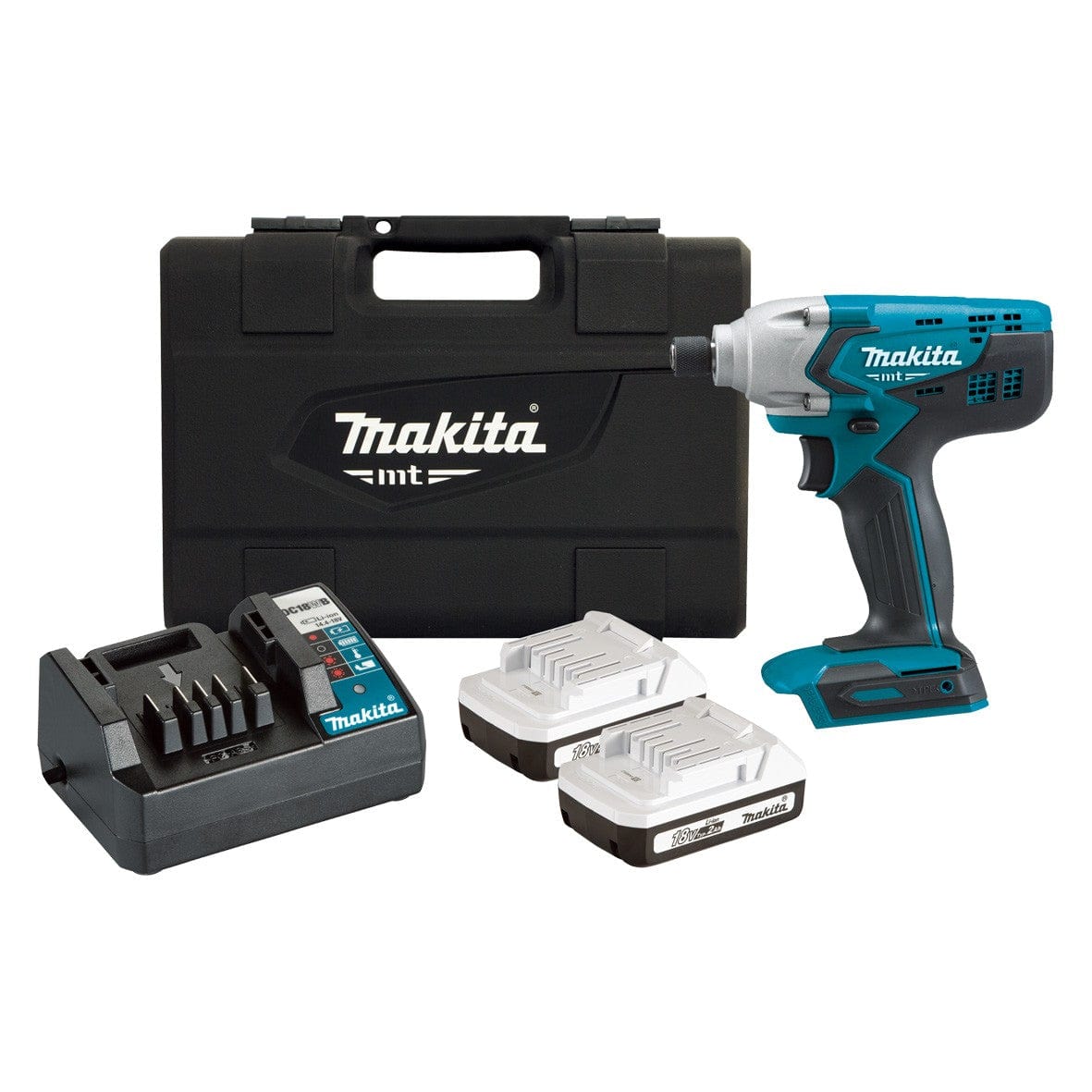 MT Series 18V Impact Driver Kit M6901D003 by Makita
