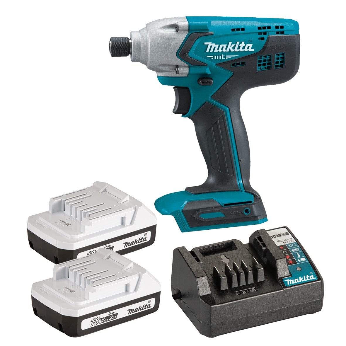 MT Series 18V Impact Driver Kit M6901D003 by Makita