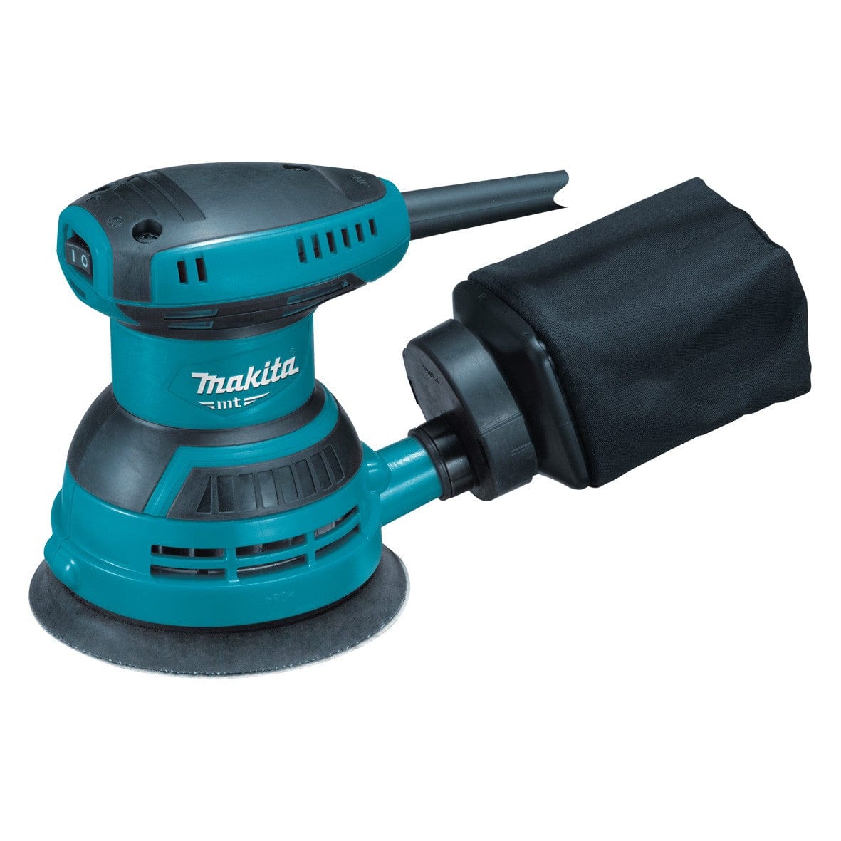 MT Series 125mm (5") Random Orbital Sander M9204B by Makita