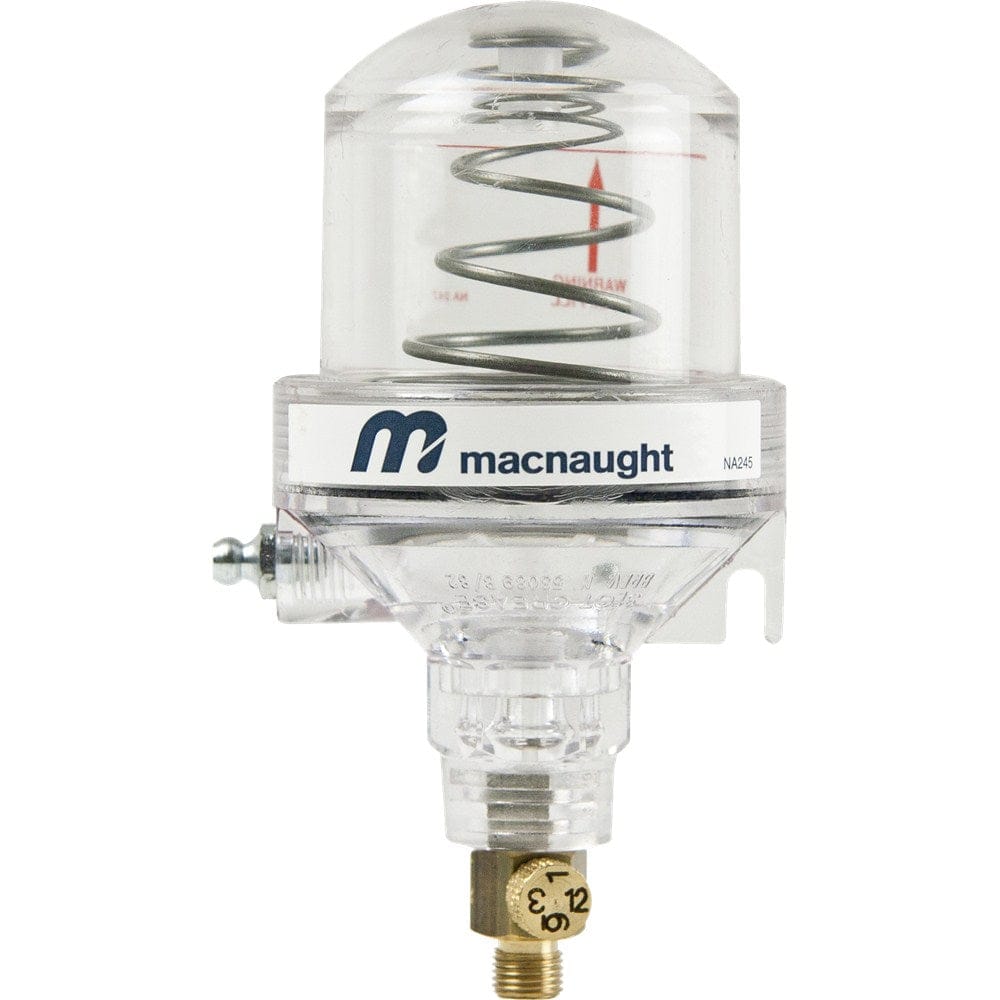 Macnaught Refillable Bearing Lubricator - 100ml MCGL100-01