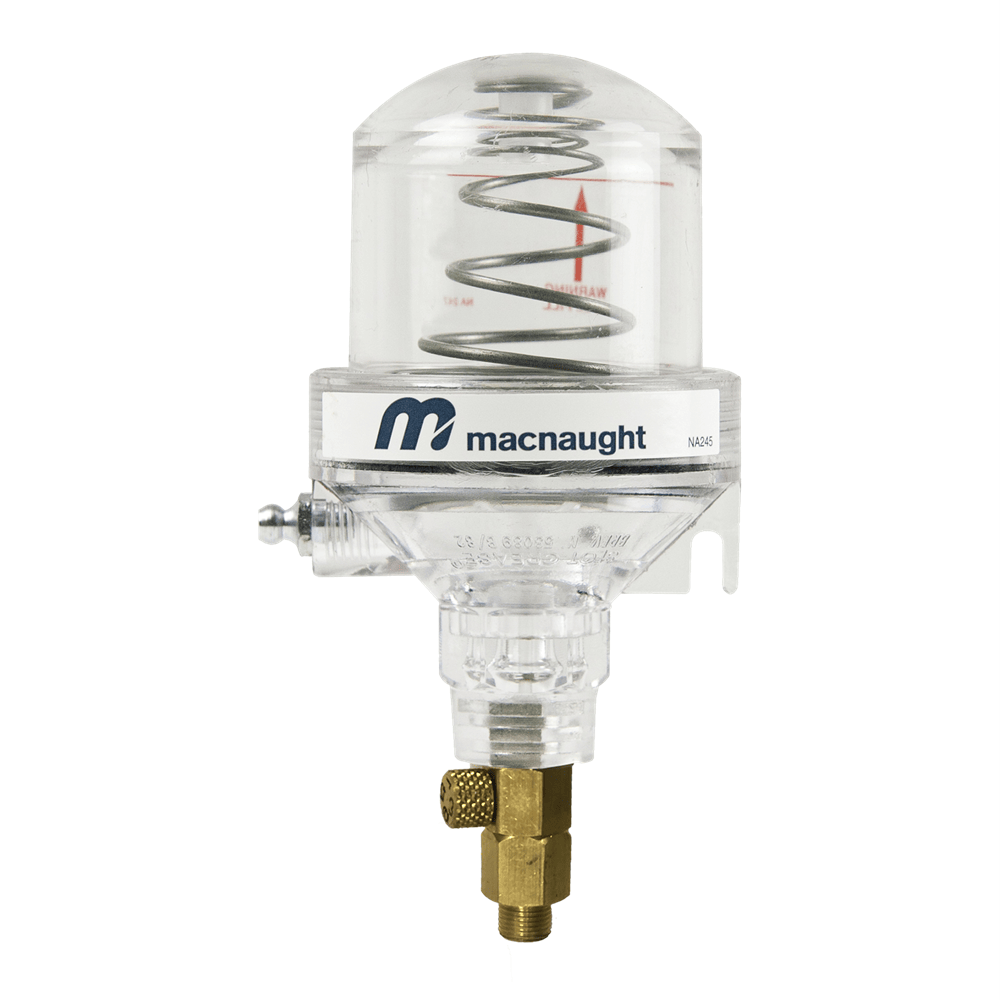 Macnaught Refillable Bearing Lubricator - 100ml MCGL100-01