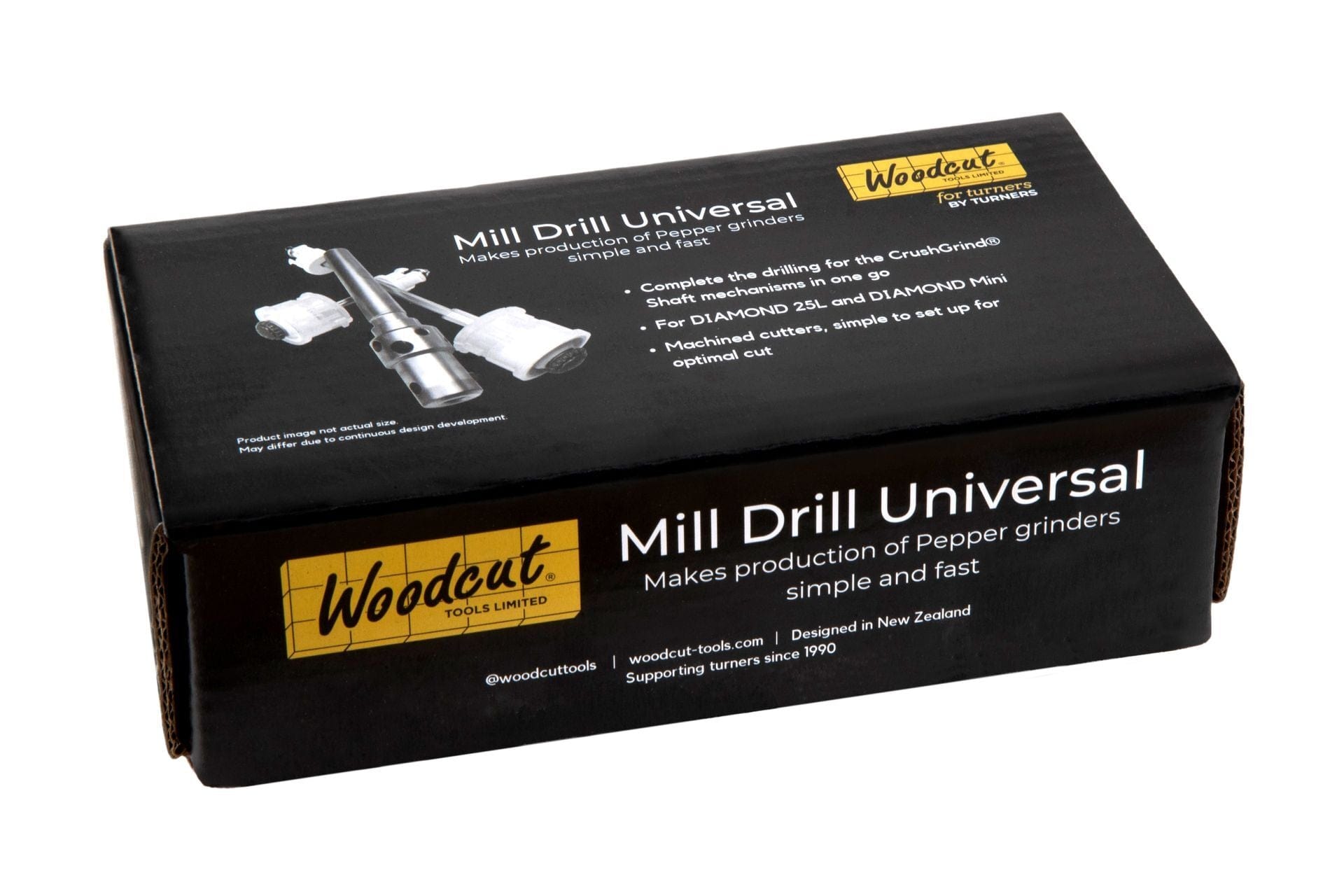 Woodcut Tools Mill Drill Universal MDU
