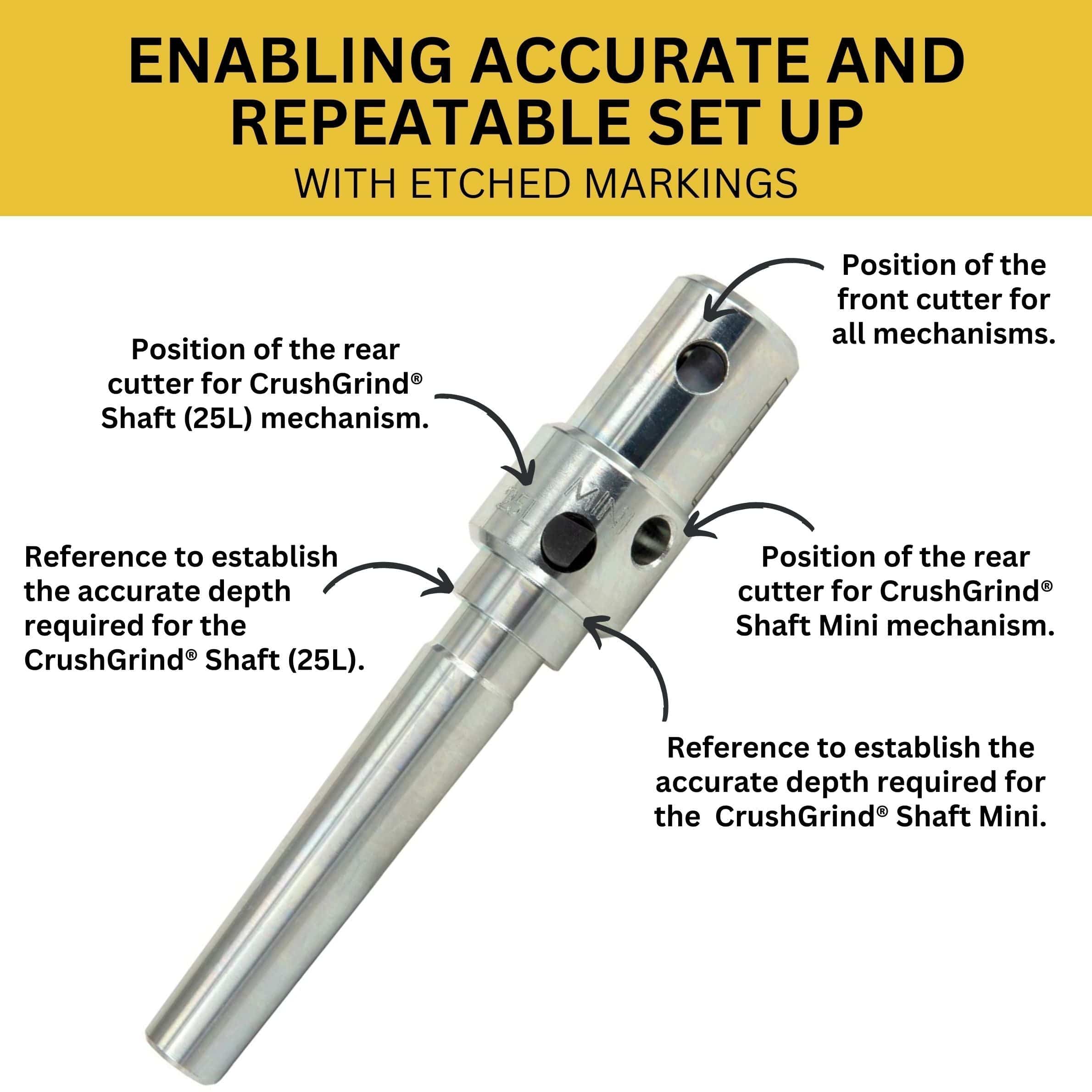 Woodcut Tools Mill Drill Universal MDU