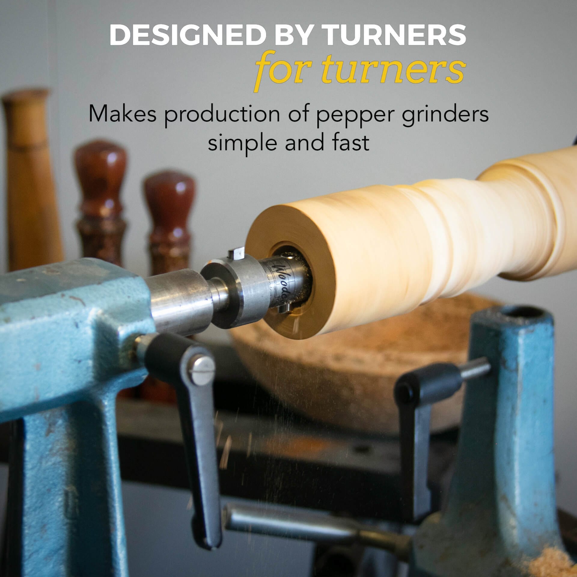 Woodcut Tools Mill Drill Universal MDU