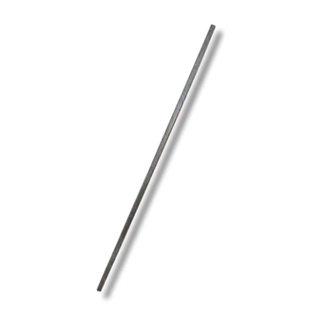 AG Pulie MasterFinish 2.83m Galvanised Profile Pole Heavy Duty