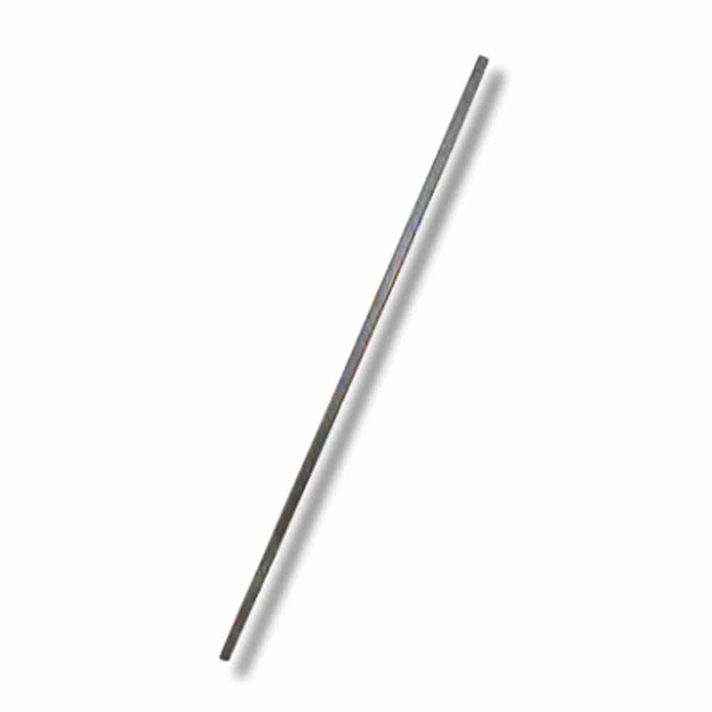 AG Pulie MasterFinish 2.83m Galvanised Profile Pole Heavy Duty