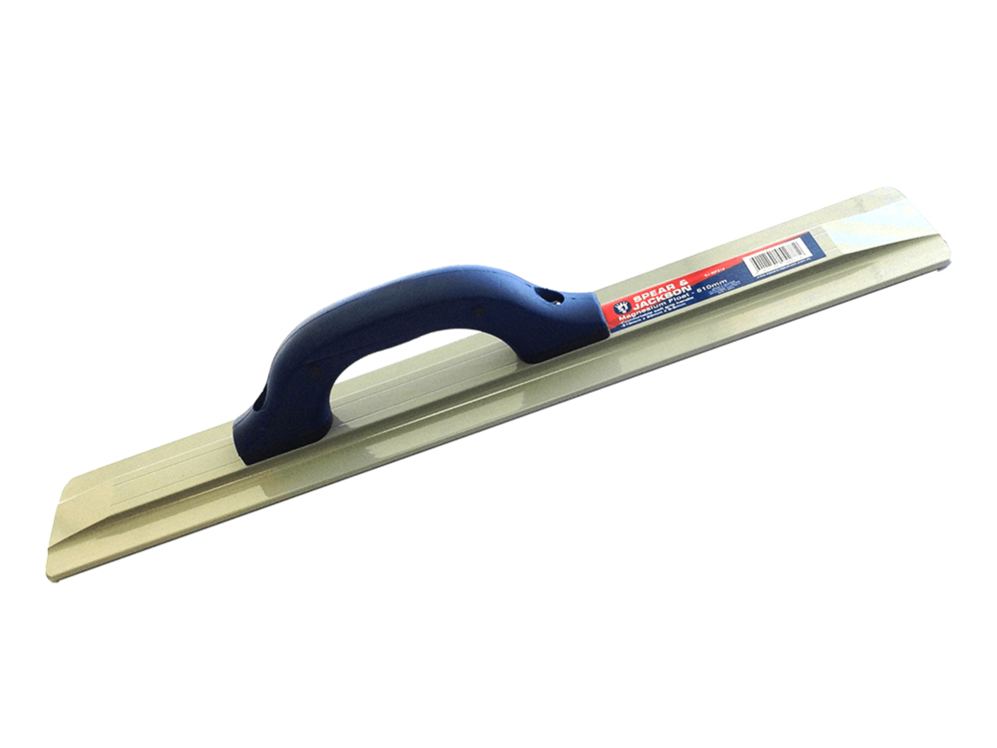Magnesium Float 510mm - SJ-MF510 by Spear & Jackson