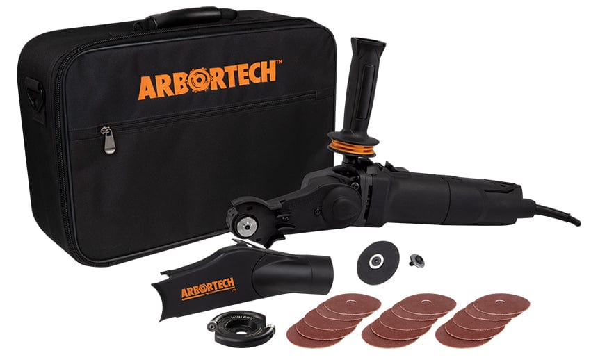 1000W Mini Power Carving Unit Woodworking Tool MIN.FG.900.00 by Arbortech