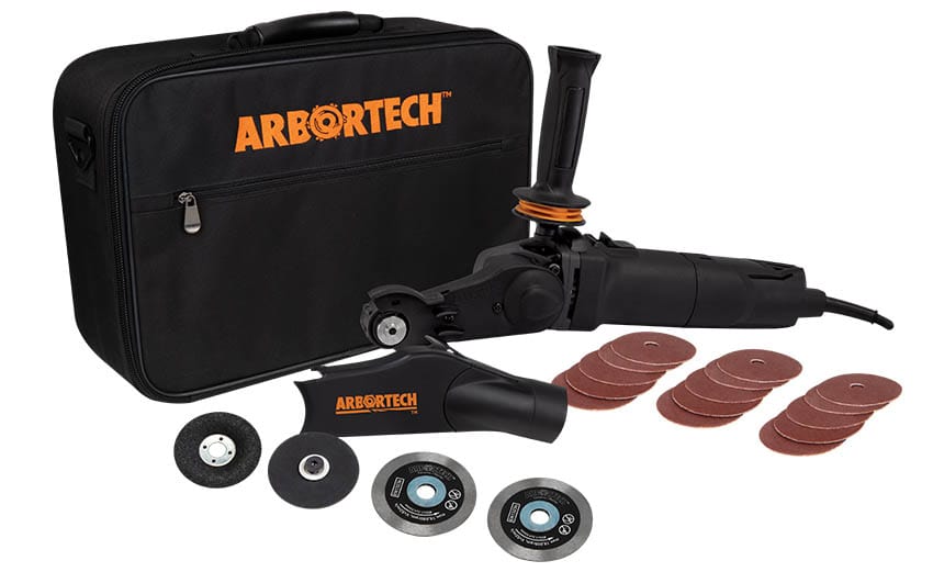 Arbortech 1000W Mini Grinder Trade Power Tool MIN.FG.910.00
