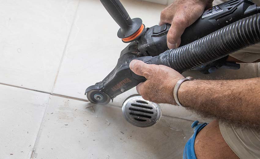 Arbortech 1000W Mini Grinder Trade Power Tool MIN.FG.910.00