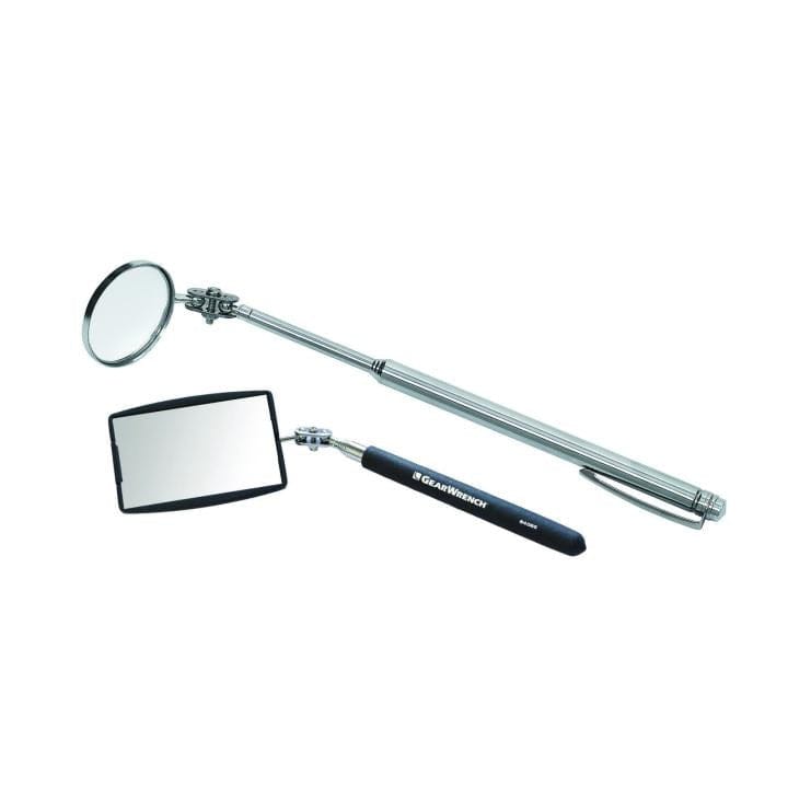 2-1/4” Round Telescoping Inspection Mirror 84086 by GEARWRENCH