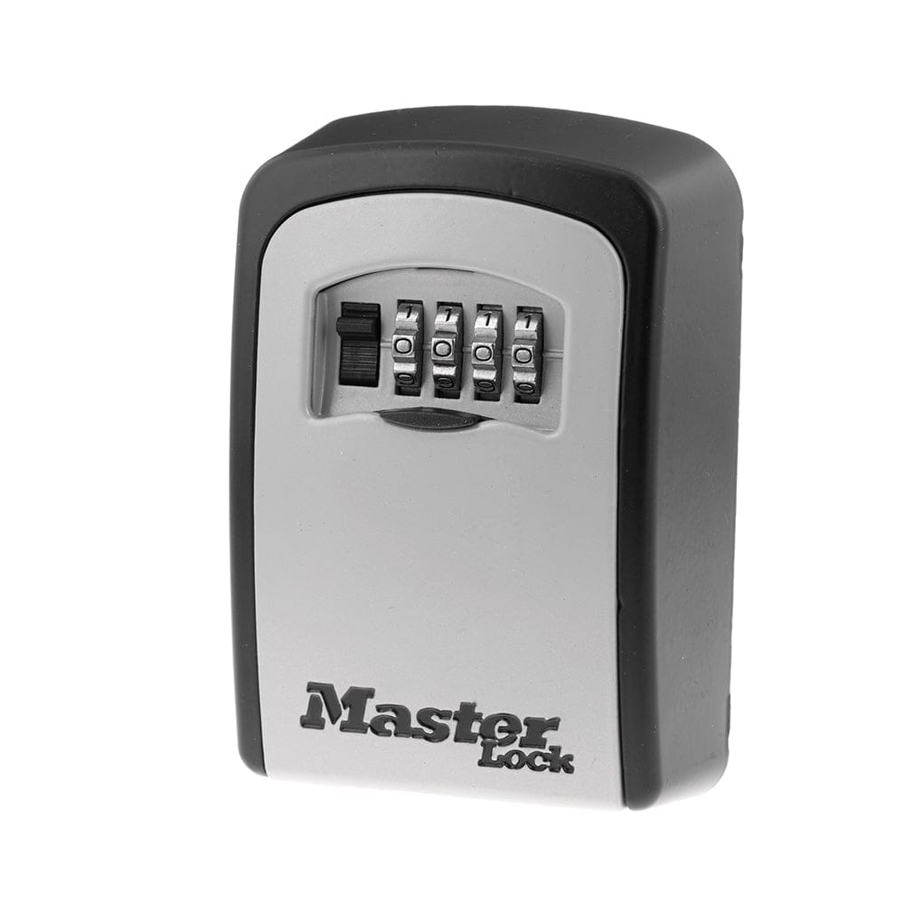 Master Lock 83mm Wall Mounted Key Safe 5401DAU