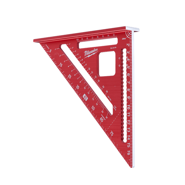 180mm Metric Rafter Square MLSQ170 by Milwaukee