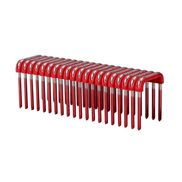 1" (25mm) Insulated Cable Staples 600Pce - MNM1600 by Milwaukee