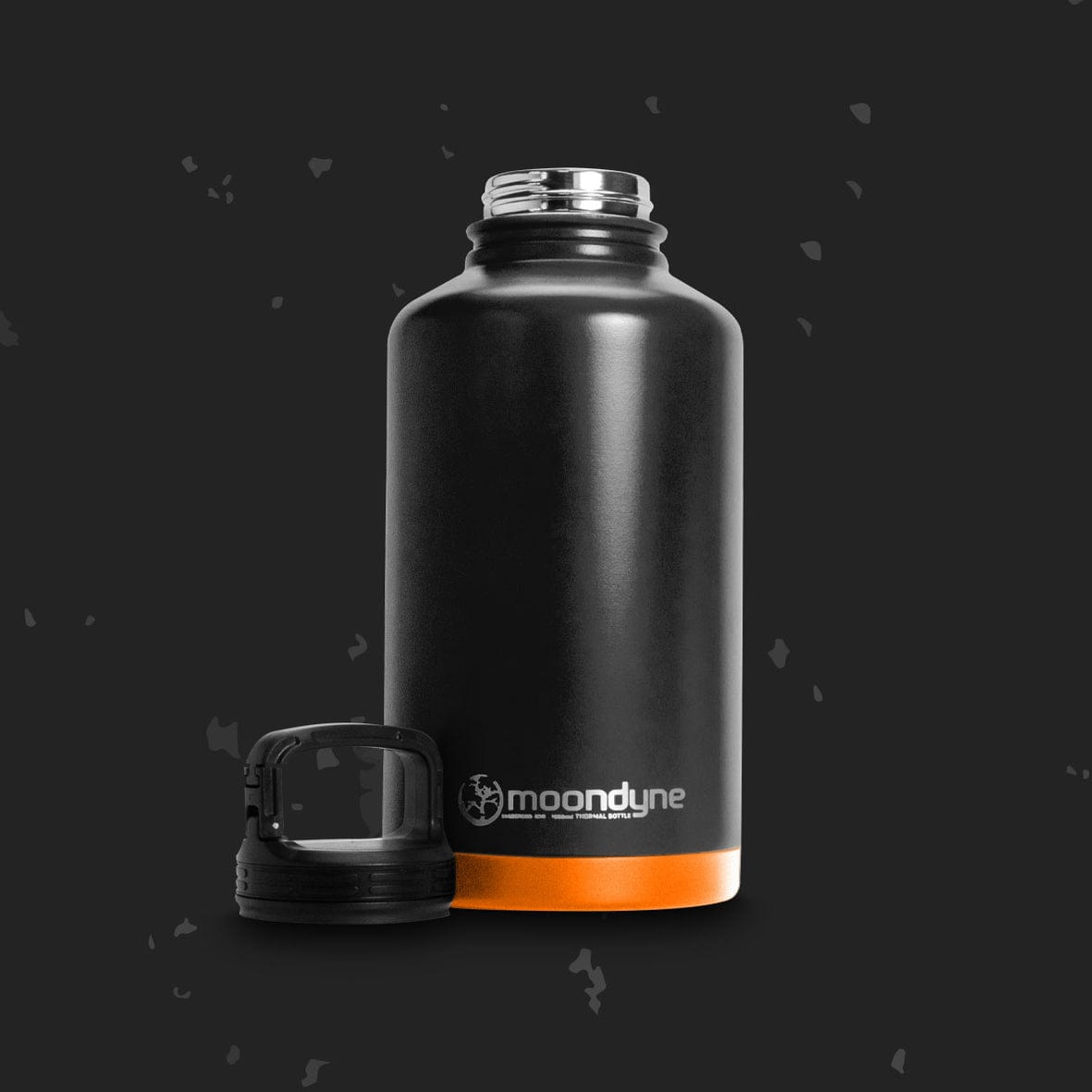 1950ml Stainless Steel Insulated Thermal Mug by Moondyne