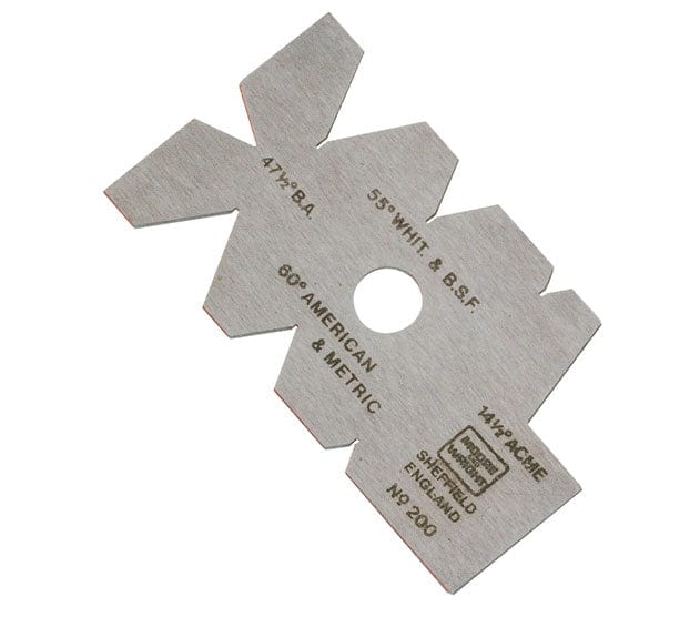 Screw Cutting Gauge - MW-200 by Moore & Wright