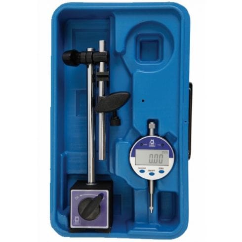 Magnetic Base Indicator Set Digital - MW-475-SET2 by Moore & Wright