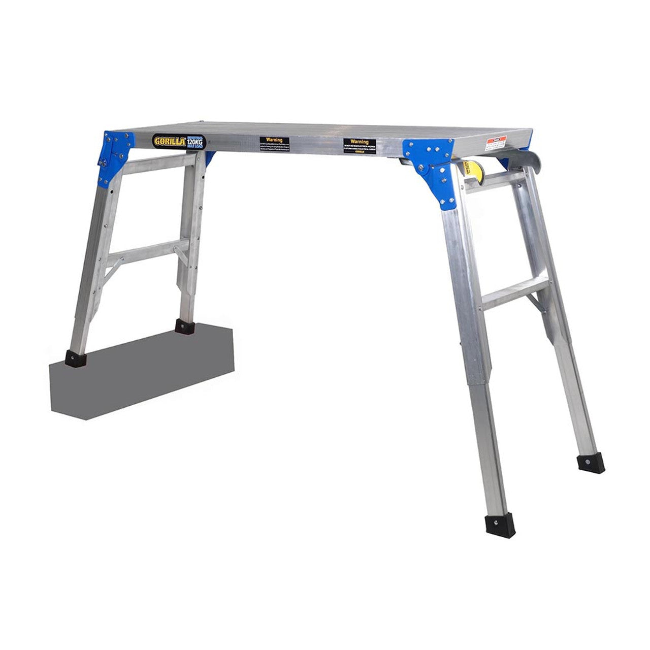 Gorilla 390mm x 1100mm Paint Platform 120kg MW105-CWB