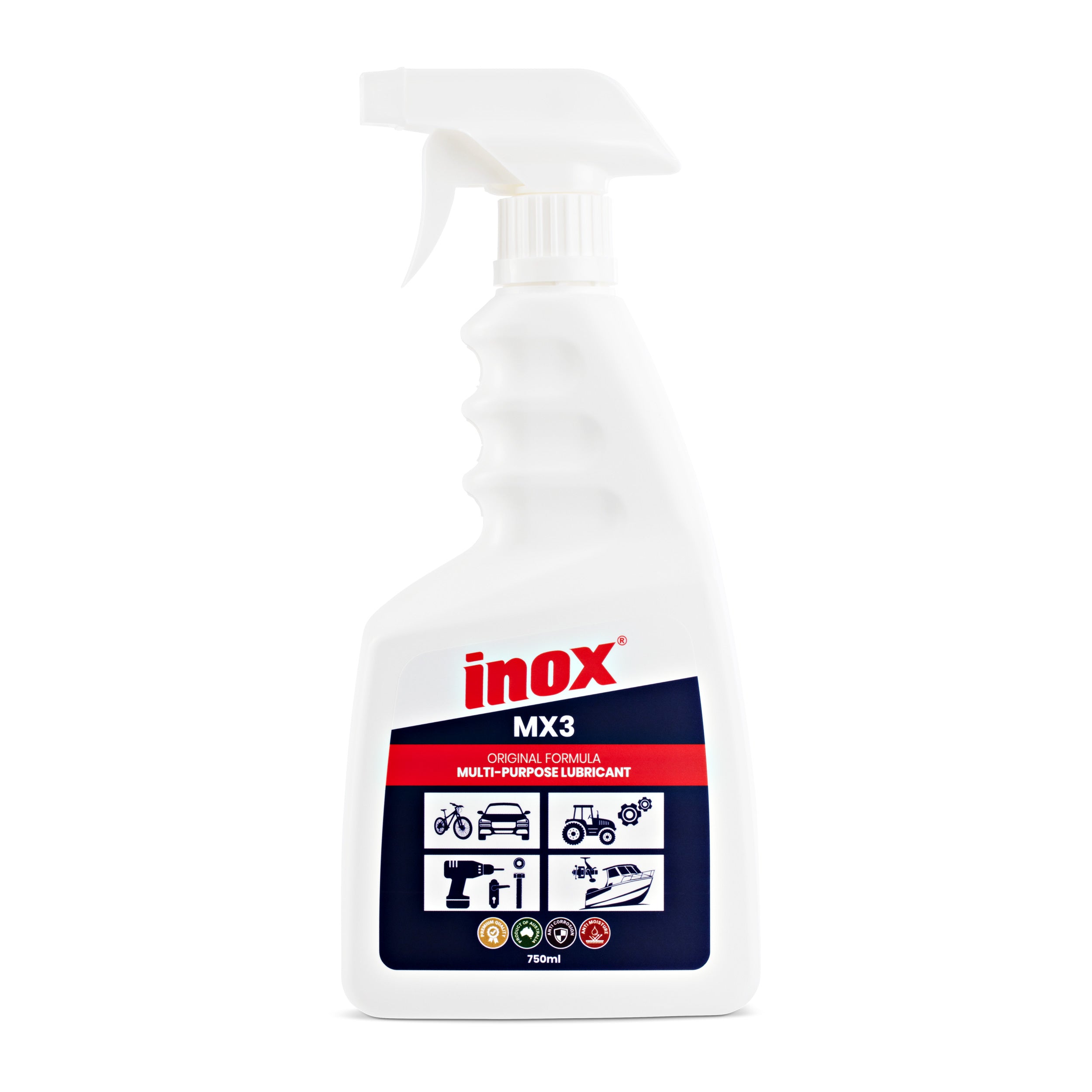 Inox MX3 Lubricant