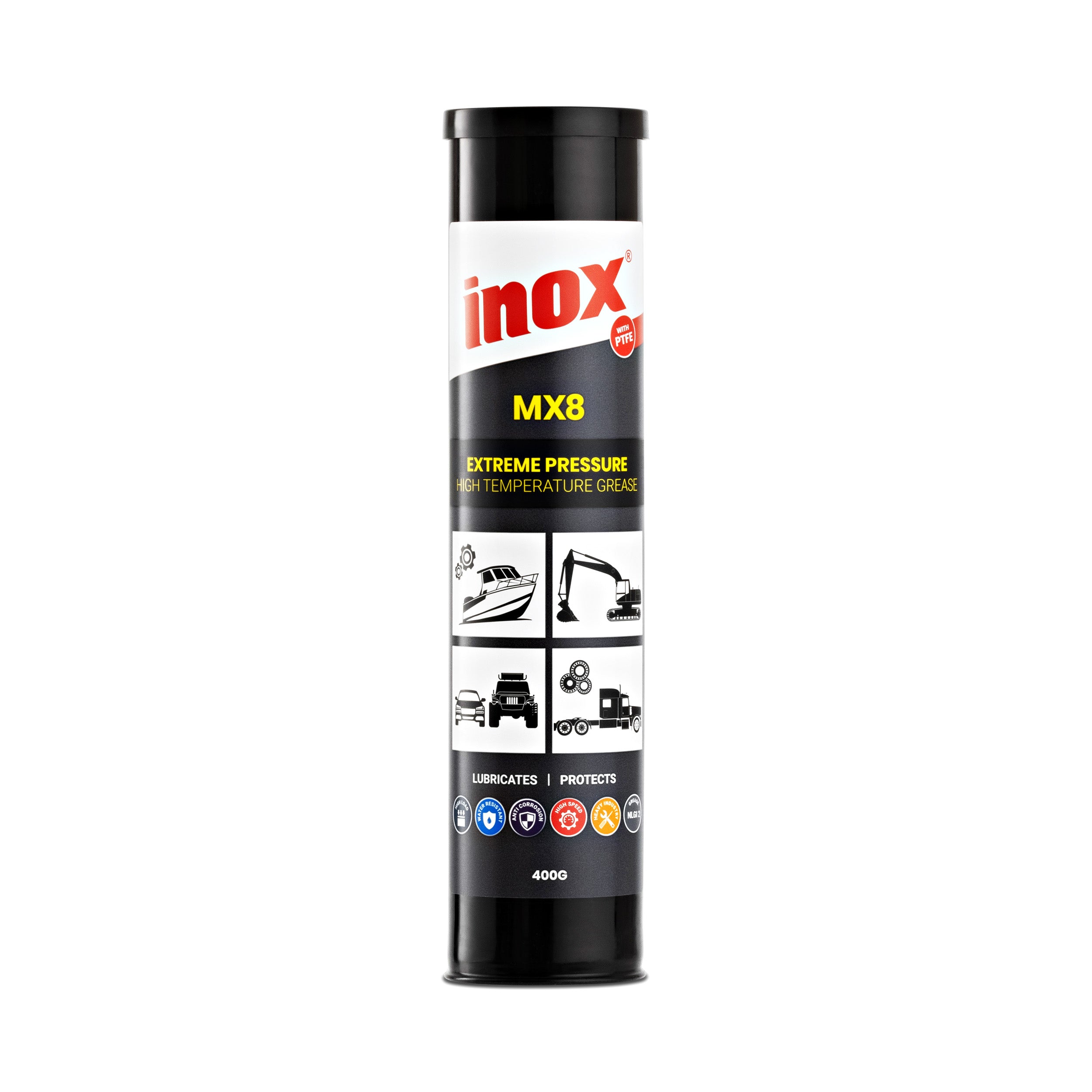 Inox MX8 Extreme Pressure Grease