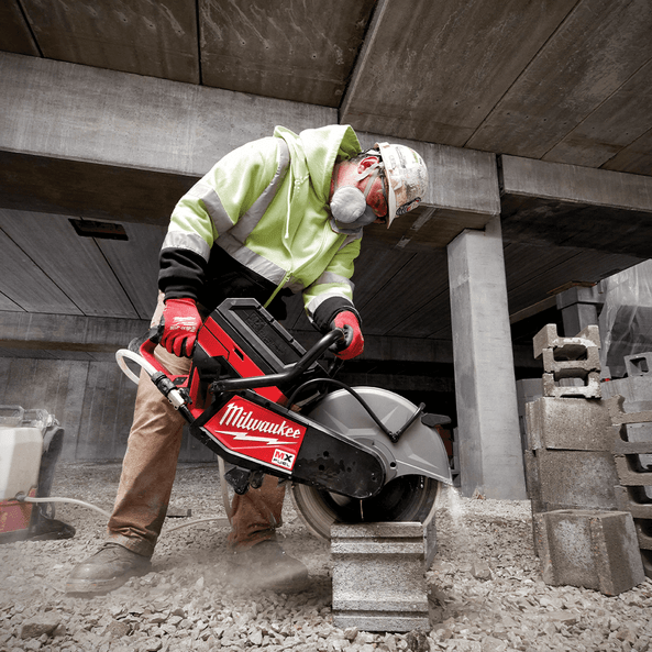 MX FUEL™ 355mm (14") Cut-Off Saw - MXFCOS350-0 by Milwaukee