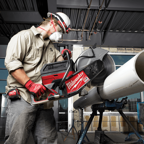MX FUEL™ 355mm (14") Cut-Off Saw - MXFCOS350-0 by Milwaukee