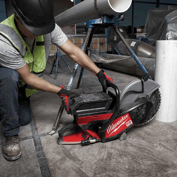 MX FUEL™ 355mm (14") Cut-Off Saw - MXFCOS350-0 by Milwaukee