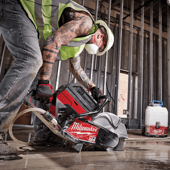 MX FUEL™ 355mm (14") Cut-Off Saw - MXFCOS350-0 by Milwaukee