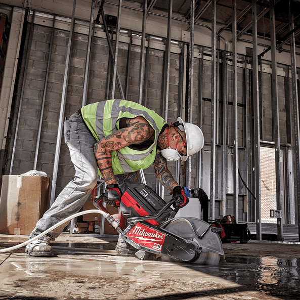 MX FUEL™ 355mm (14") Cut-Off Saw - MXFCOS350-0 by Milwaukee