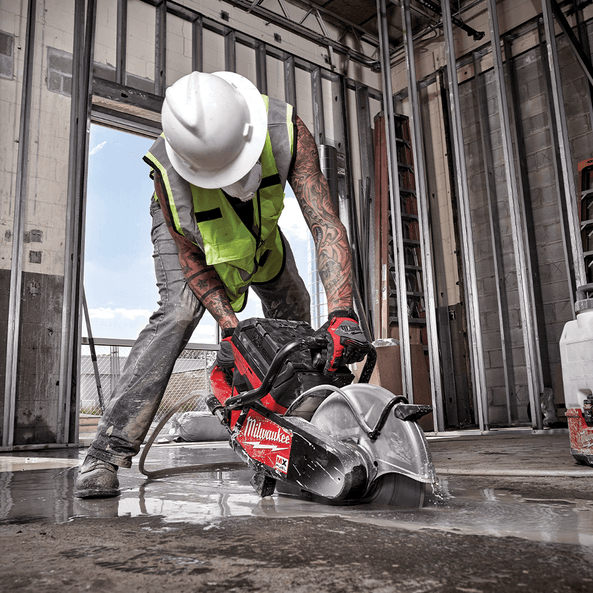MX FUEL™ 355mm (14") Cut-Off Saw - MXFCOS350-0 by Milwaukee