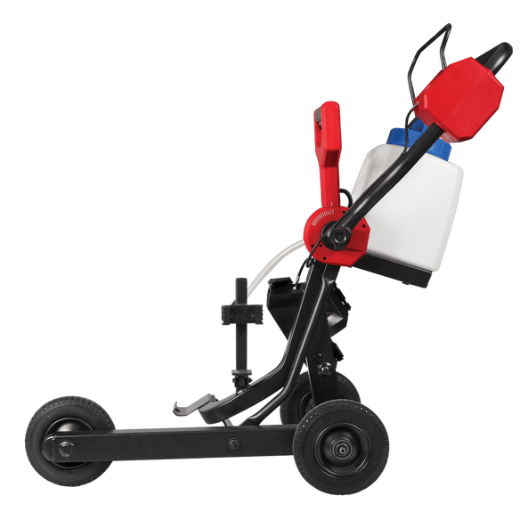 MX FUEL™ 355mm (14") Cut-Off Saw Cart - MXFCOSC by Milwaukee