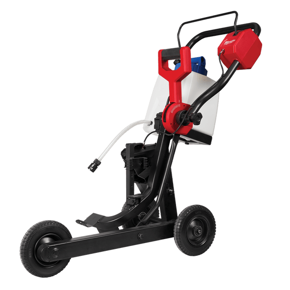MX FUEL™ 355mm (14") Cut-Off Saw Cart - MXFCOSC by Milwaukee