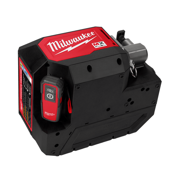 MX FUEL™ Briefcase Concrete Vibrator- MXFCVBC-0 by Milwaukee