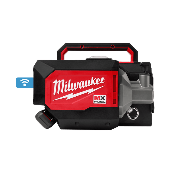 MX FUEL™ Briefcase Concrete Vibrator- MXFCVBC-0 by Milwaukee