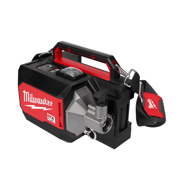 MX FUEL™ Briefcase Concrete Vibrator- MXFCVBC-0 by Milwaukee