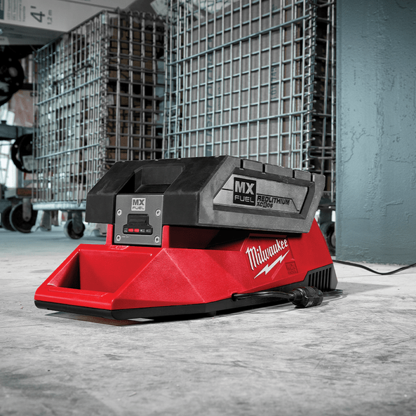 Milwaukee MX FUEL™ Charger - MXFC