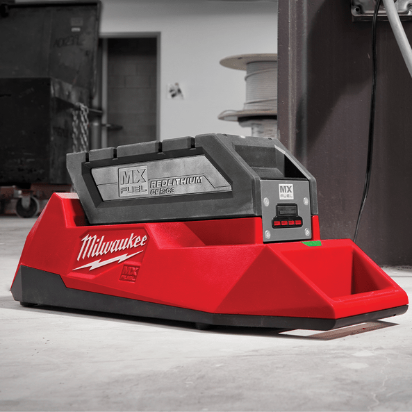 Milwaukee MX FUEL™ Charger - MXFC