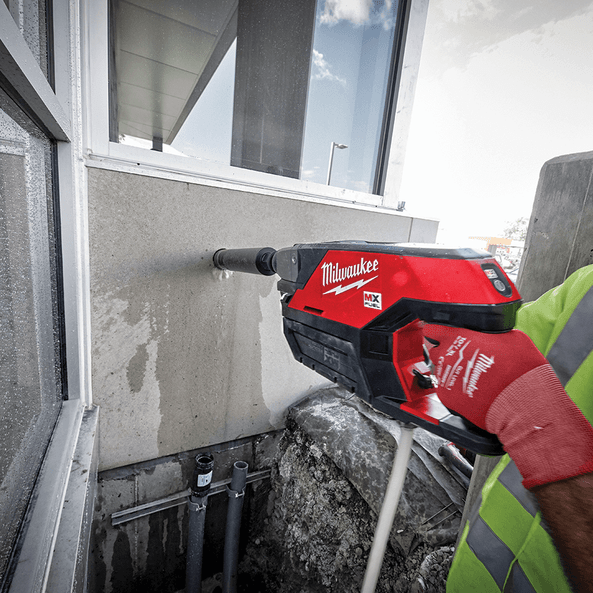 MX FUEL™ Handheld Core Drill - MXFDCD150-0C by Milwaukee