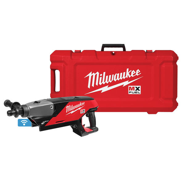 MX FUEL™ Handheld Core Drill - MXFDCD150-0C by Milwaukee