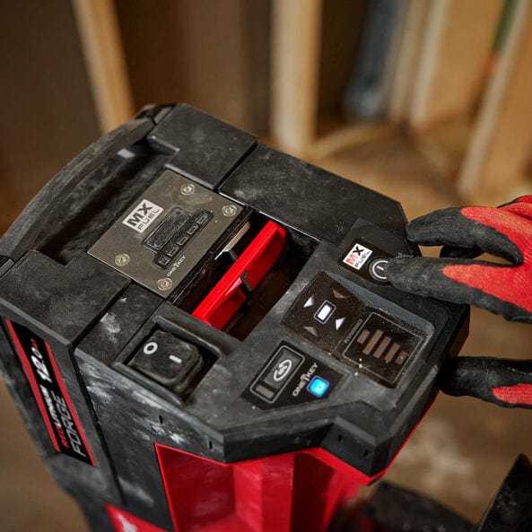 MX FUEL™ Super Core Drill (Tool Only) - MXFDCD350-0 by Milwaukee