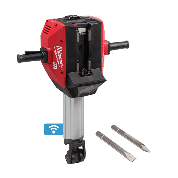 MX FUEL™ Breaker Bare (Tool Only) MXFDH2528H-0 by Milwaukee