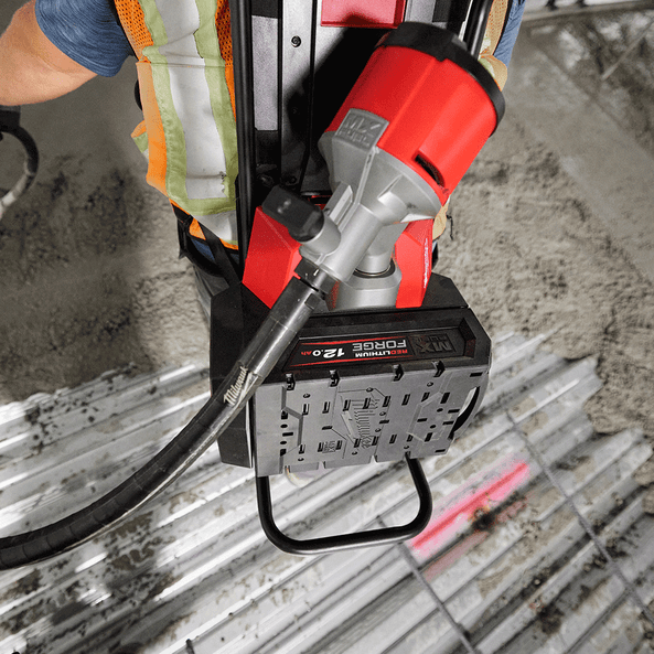 MX FUEL™ Redlithium™ Forge™ 12.0AH Battery - MXFHD812 by Milwaukee