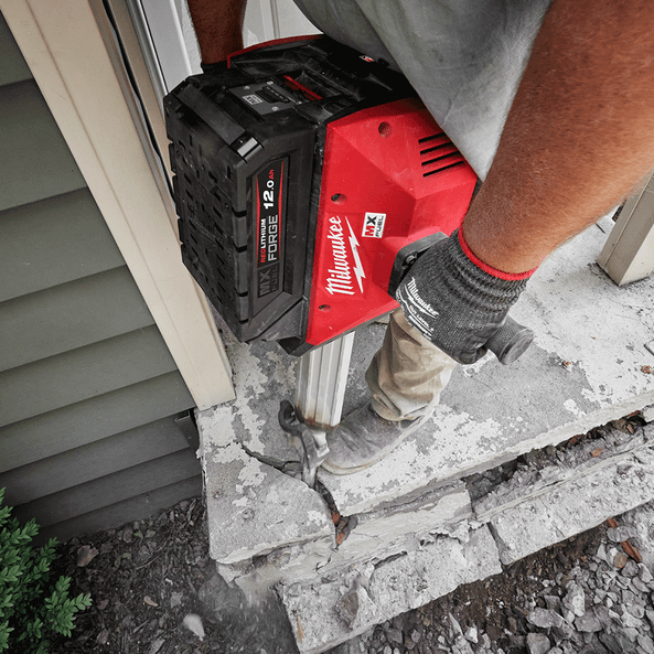 MX FUEL™ Redlithium™ Forge™ 12.0AH Battery - MXFHD812 by Milwaukee