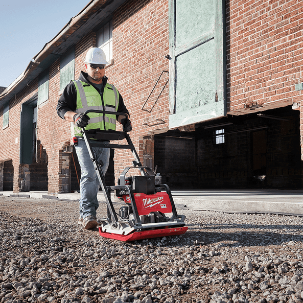 MX FUEL™ Plate Compactor Bare (Tool Only) MXFPC50-0 by Milwaukee
