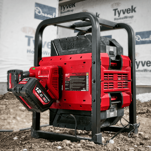 MX FUEL™ Power Supply - MXFPS-0 by Milwaukee