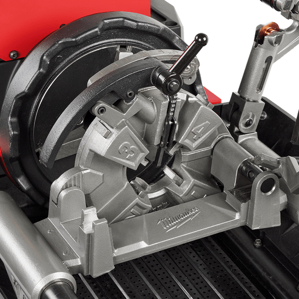 MX FUEL™ 2" Stationary Pipe Threader (Tool Only) - MXFPTR2-0 by Milwaukee