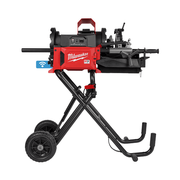 MX FUEL™ 2" Stationary Pipe Threader (Tool Only) - MXFPTR2-0 by Milwaukee